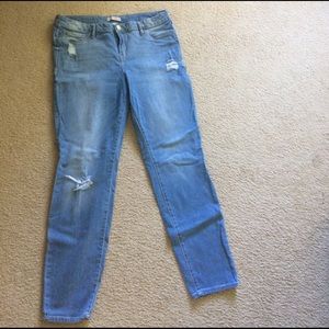 Jeans Refuge - Fitted Size 14