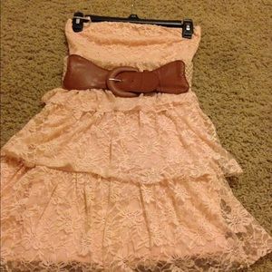 Graduation dress