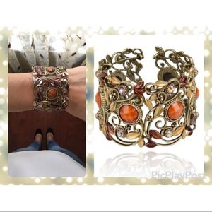 Cuff Bangle Bracelet