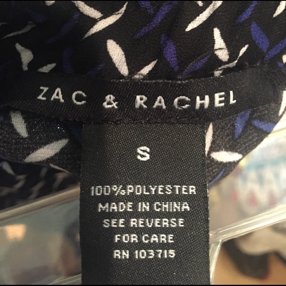 Zac&Rachel Drawstring Pants - Picture 3 of 3