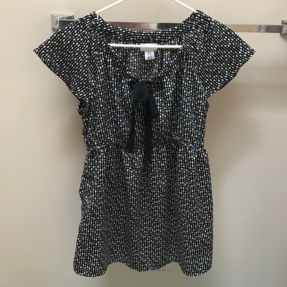 Motherhood maternity shirt