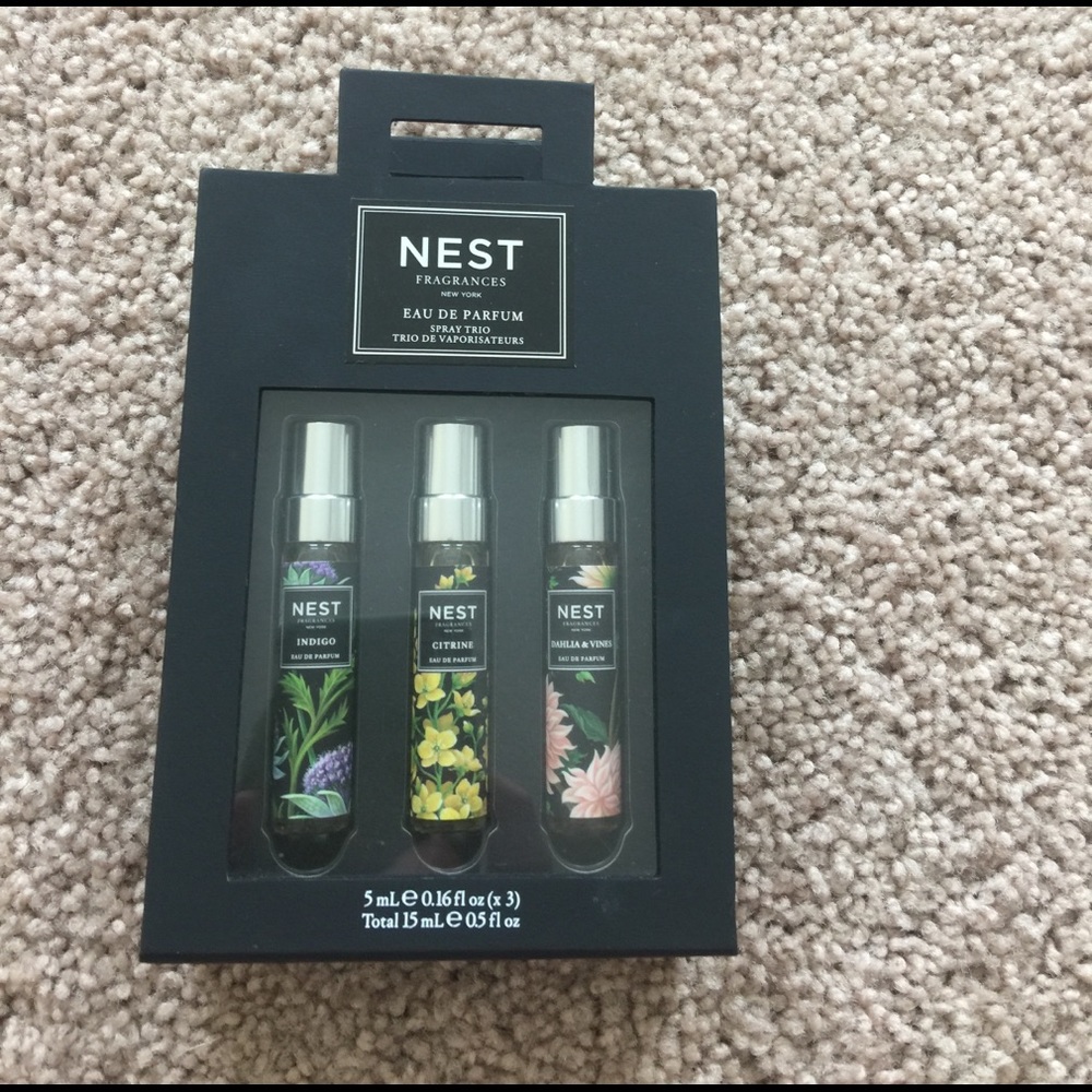 Nest fragrance minis