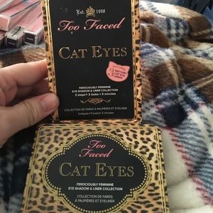 Too Faced Cat eyes