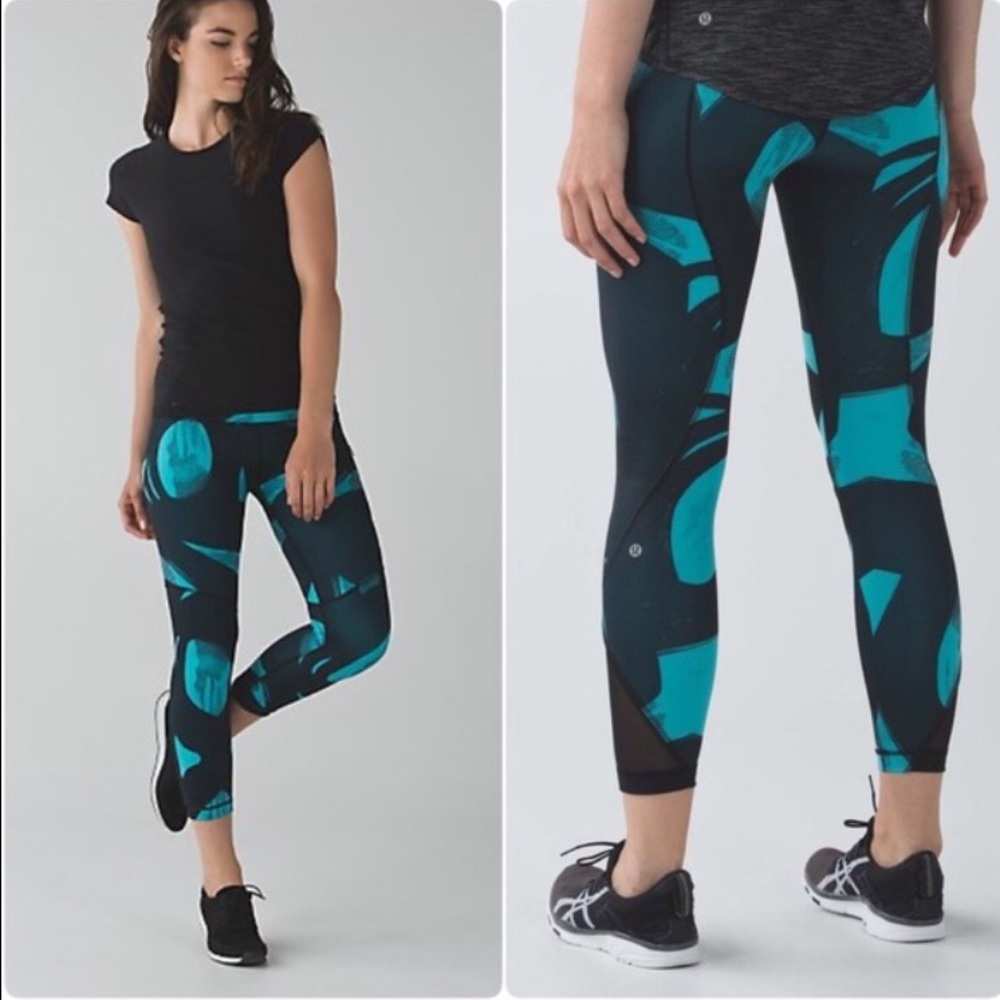 🍋Lululemon pant size 6