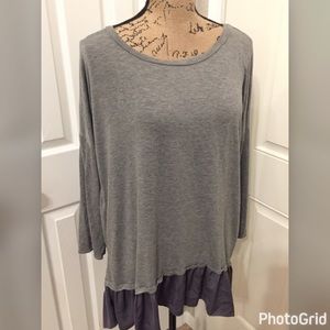 Fun and flowing top