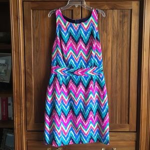 Lilly Pulitzer Multi colored dress