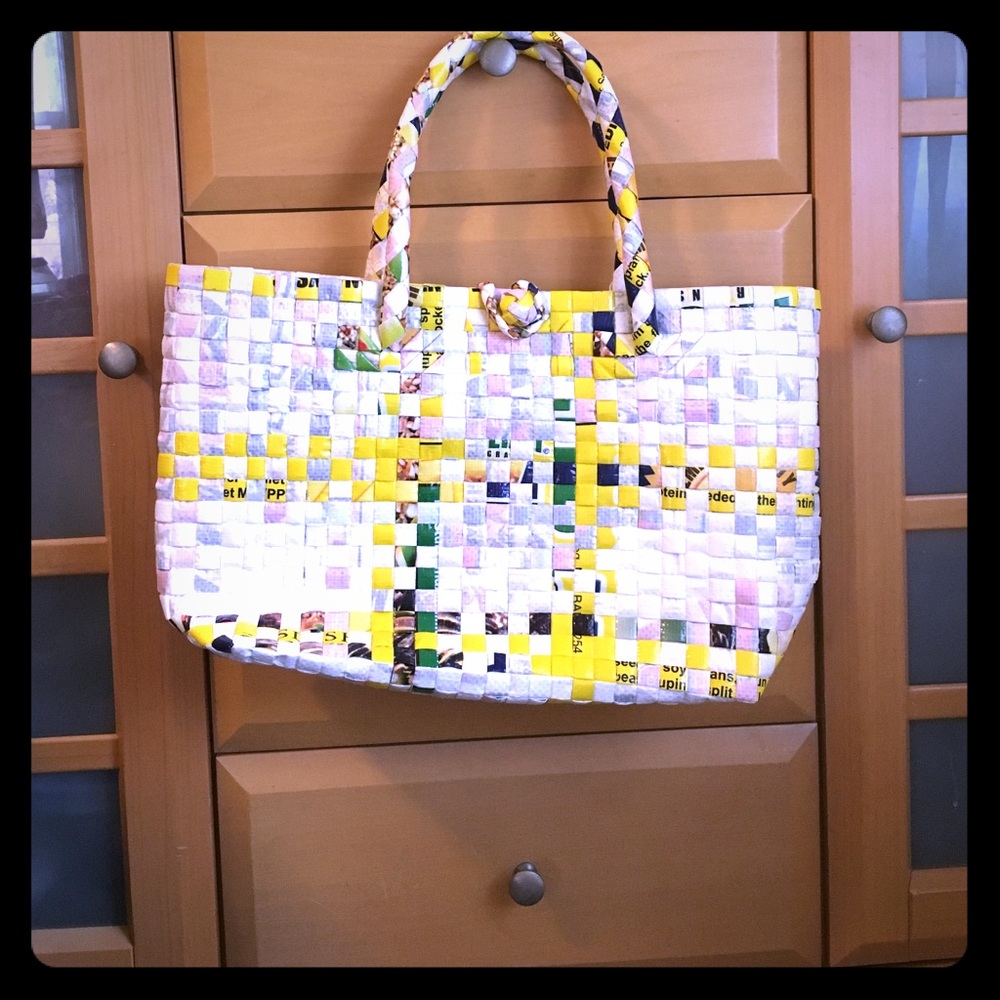 💖Mother's Day Sale 💖 🛍 ♻️Upcycled Bag♻️ 🛍