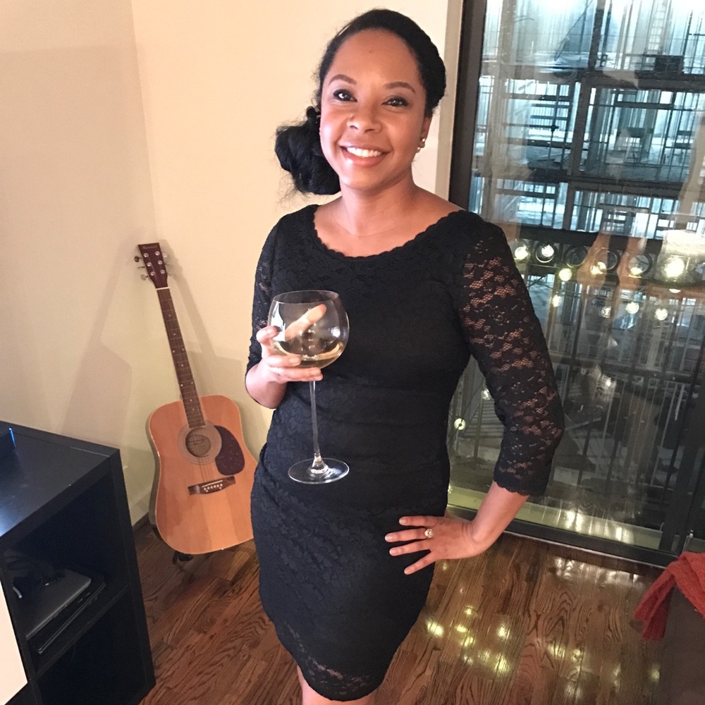 Meet your Posher, Monique