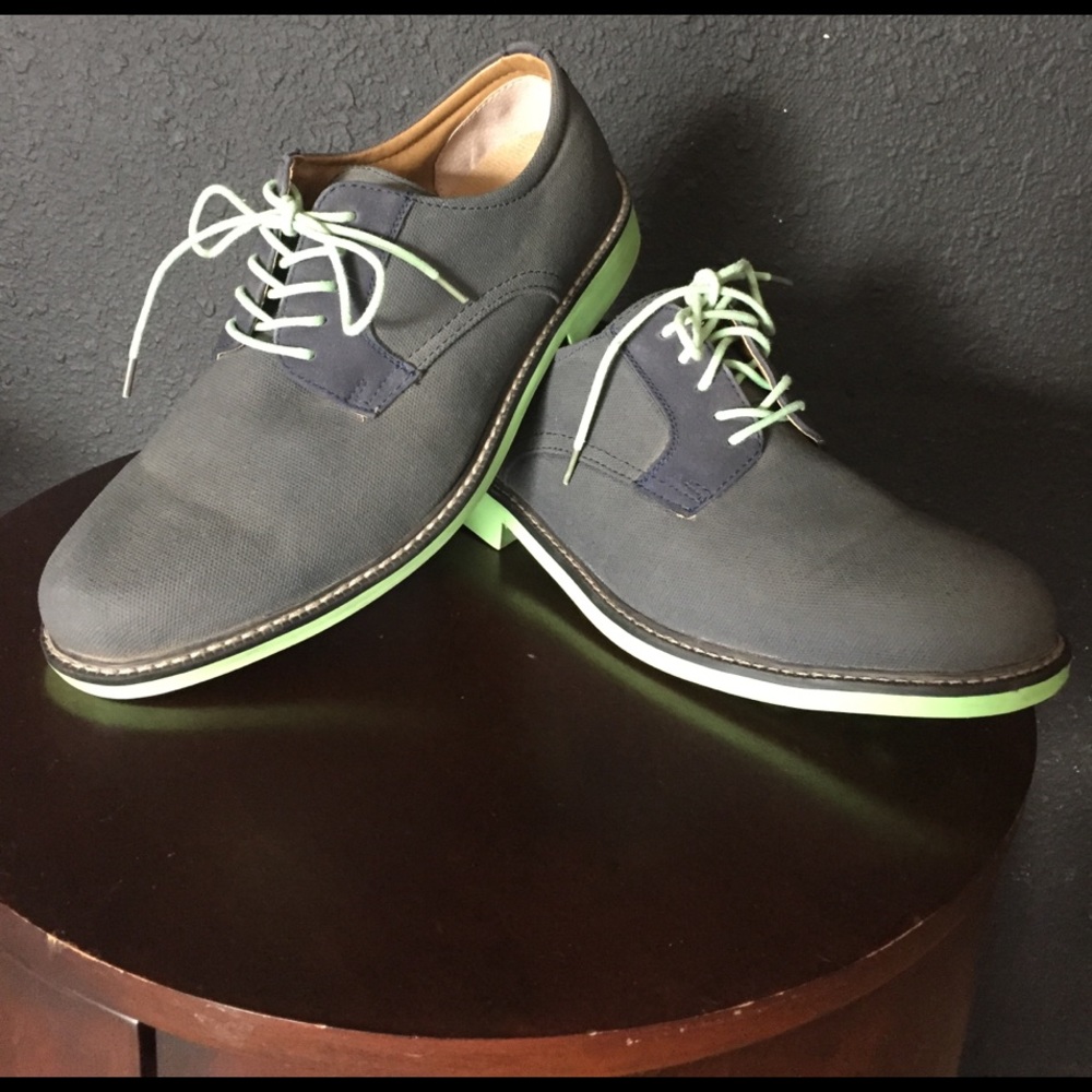 Bass & Company shoes