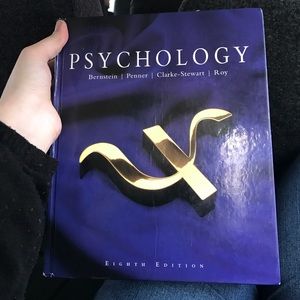 Psychology 8th edition