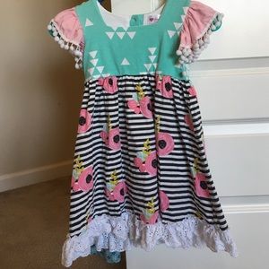 Tessa's Trunk Girls Dress