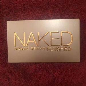 Urban Decay Naked Flushed Palette (Native)✨