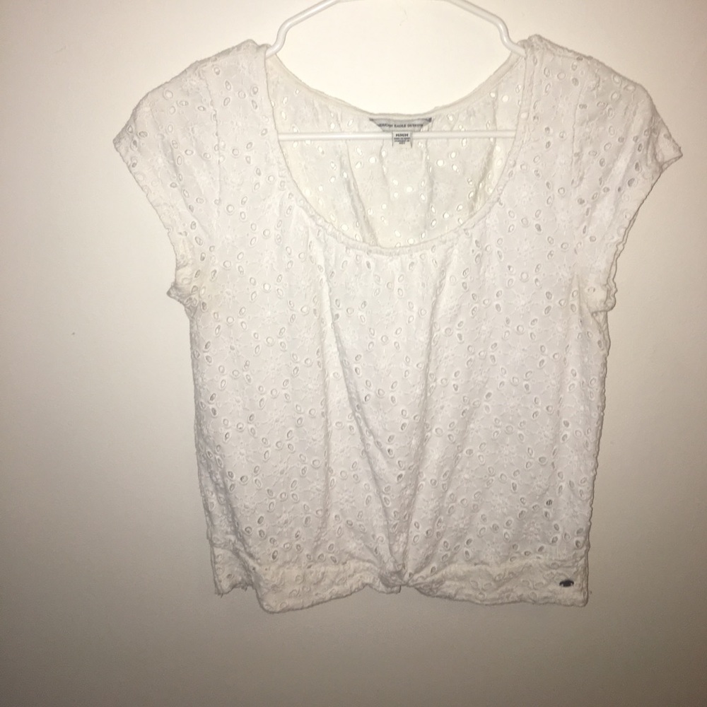 American Eagle crop top