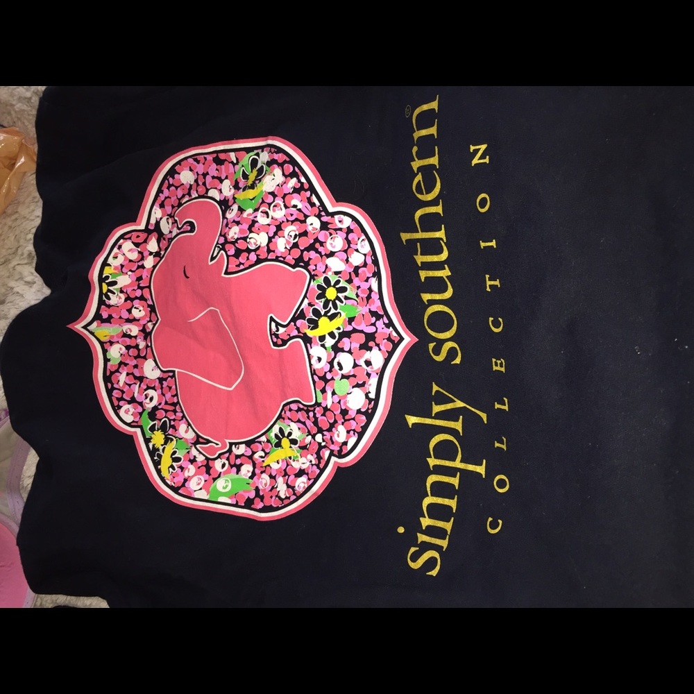 Simply southern shirt