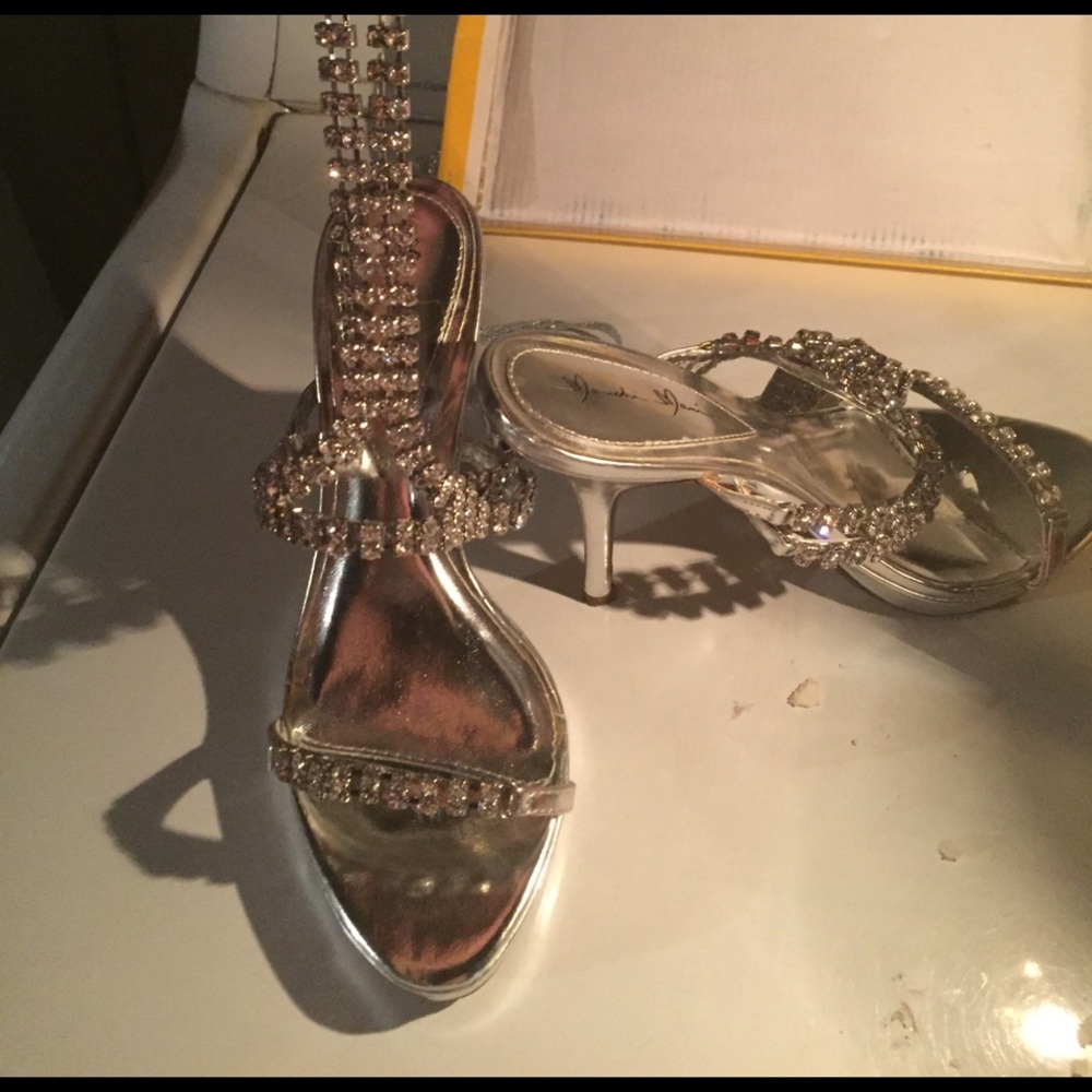 Prom shoes