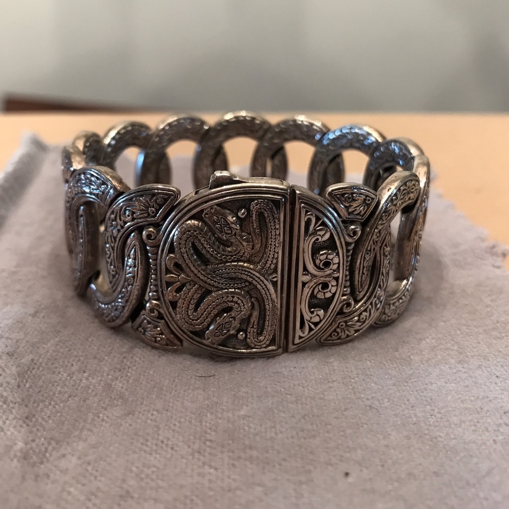 Konstantino classic bracelet