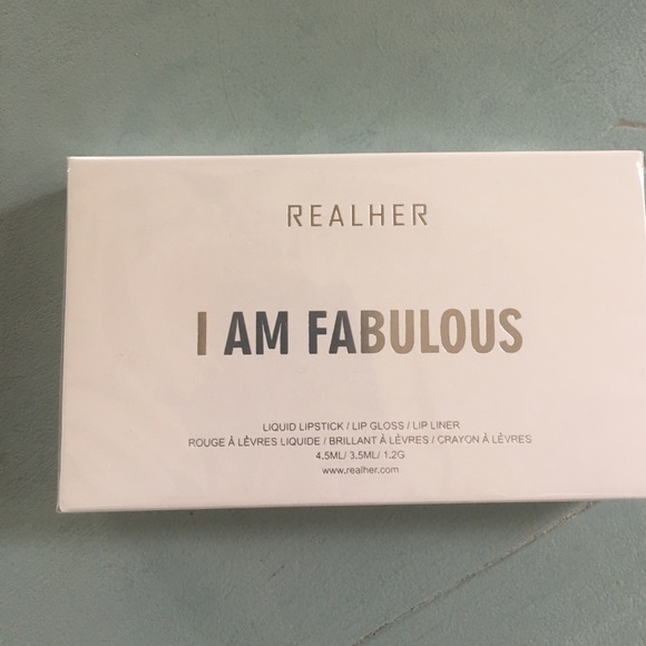 realher Other - Make up