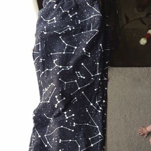 LLR kids L/XL Constellation Leggings (NWT)