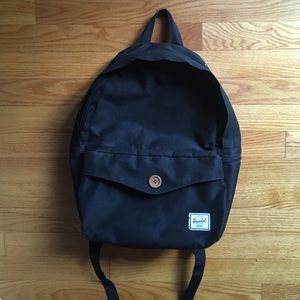 Herschel Black Sydney Backpack