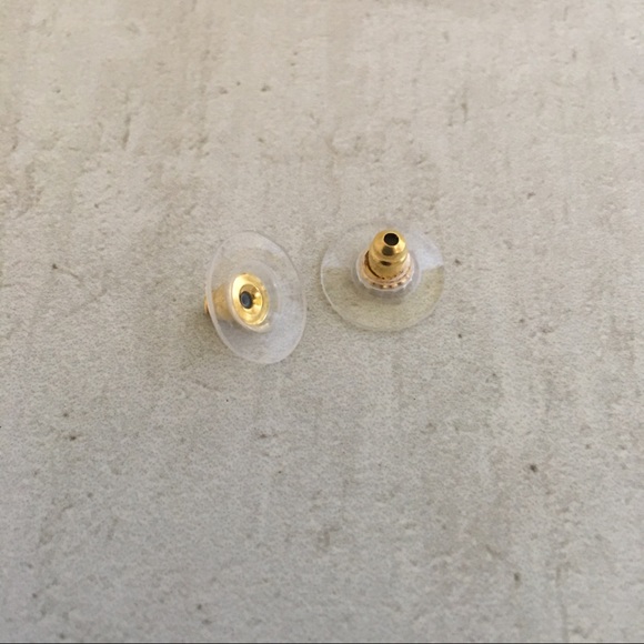 SALE Pineapple Studs - Picture 7 of 7