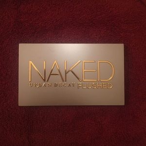 Urban Decay Naked Flushed Palette (Streak)✨