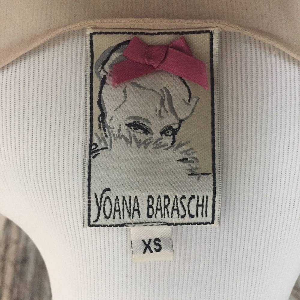 Anthro- Yoana Baraschi Victoire Lace Top - Picture 5 of 5