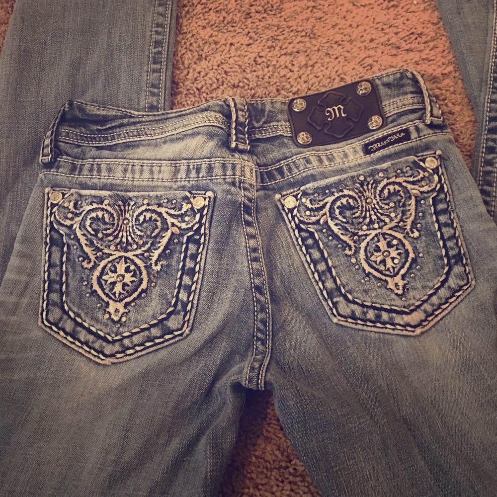 Miss Me Jeans 👖
