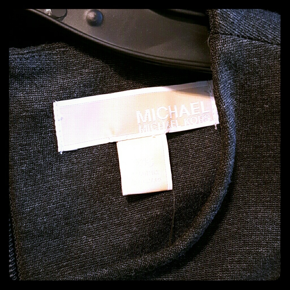 MICHAEL  KORS sheath dress NWT - Picture 3 of 4