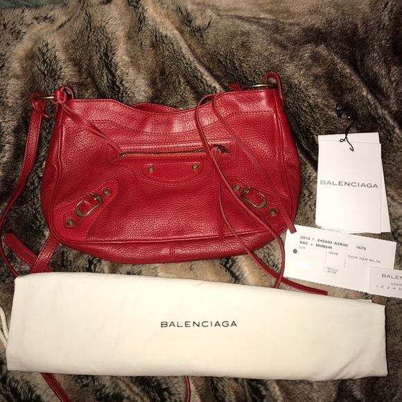 Balenciaga Classic Hip Bag - Picture 1 of 8