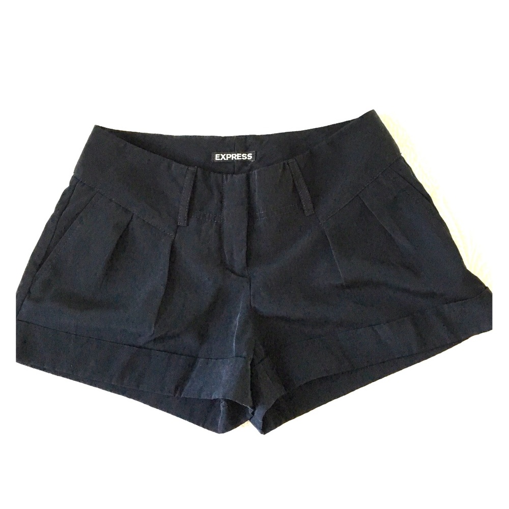 Express shorts.