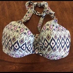 Victoria's Secret bikini top 34DD NWOT