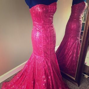 Tiffany Gown size 2