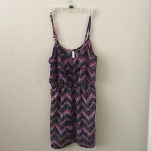 Spaghetti Strap Dress