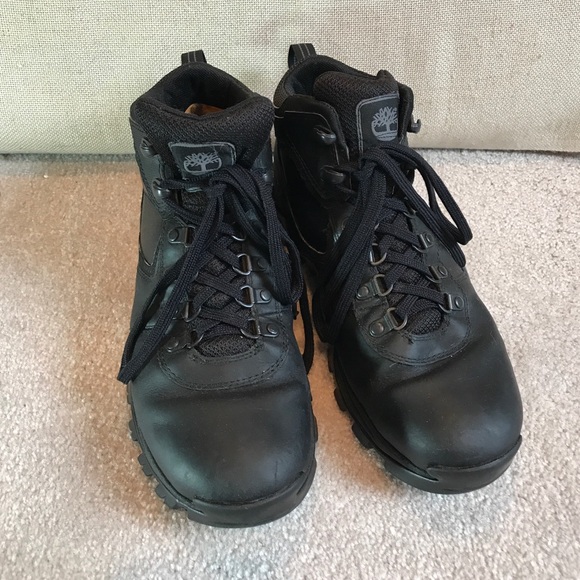 Timberland Other - Men's Timberland hiking work boots 9