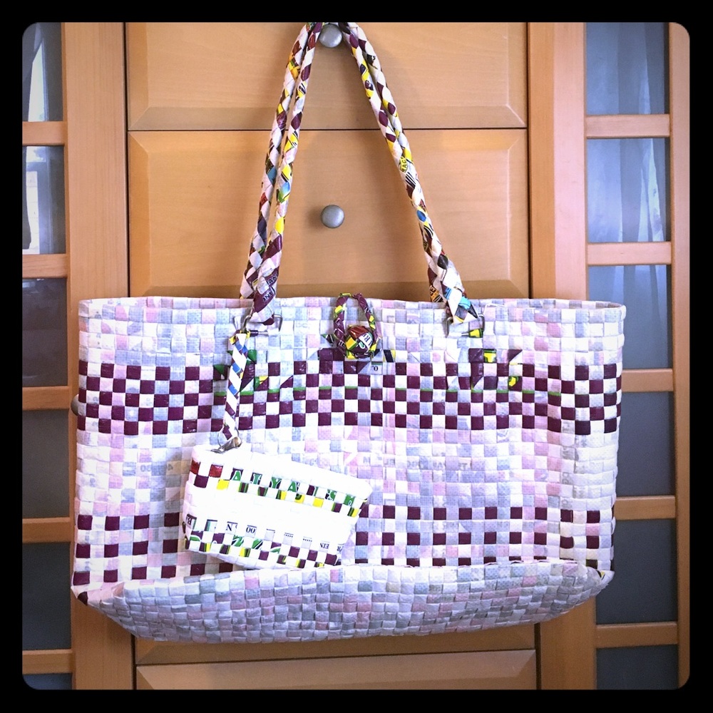 💖Mother's Day Sale 💖 🛍 ♻️Upcycled Bag♻️ 🛍