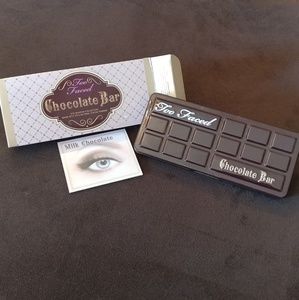 🚫SOLD🚫Too Faced Chocolate Bar