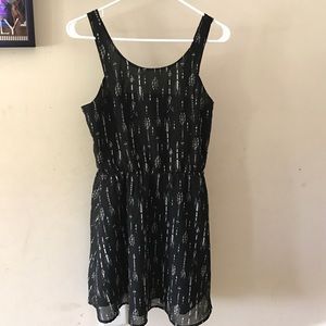 Divided by H&M Black Dress