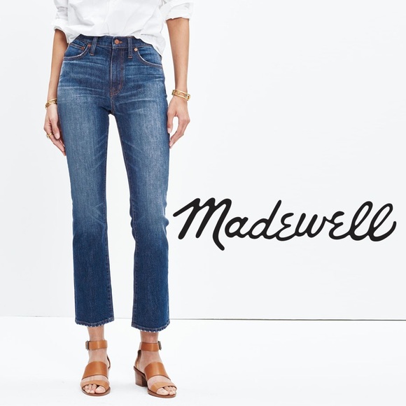 madewell 10 high rise demi boot