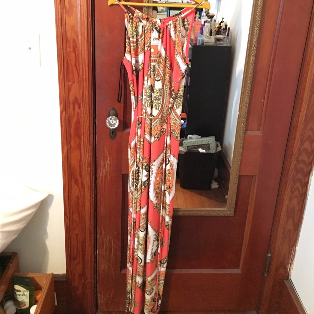 Maxi Sun Dress