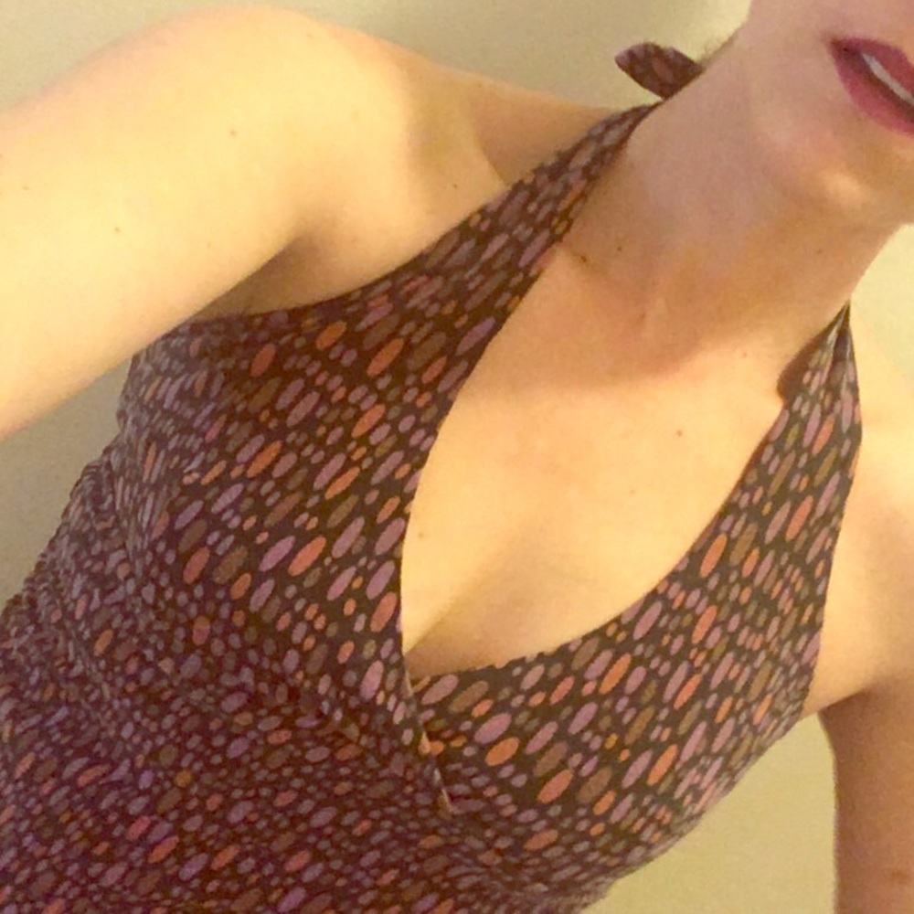 Patagonia Halter Top