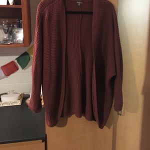 Charlotte Russe cardigan