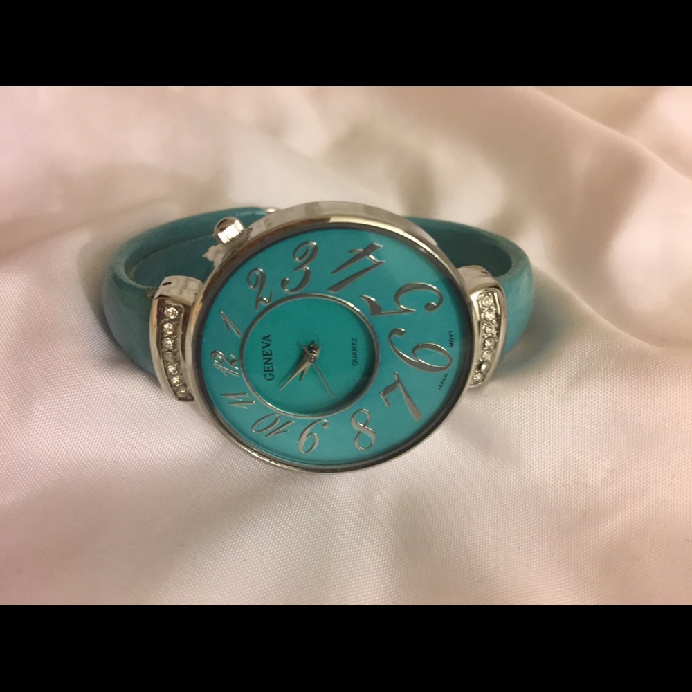 Geneva Novelty Watch