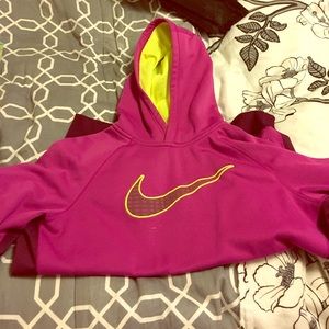 Nike therma-fit hoodie