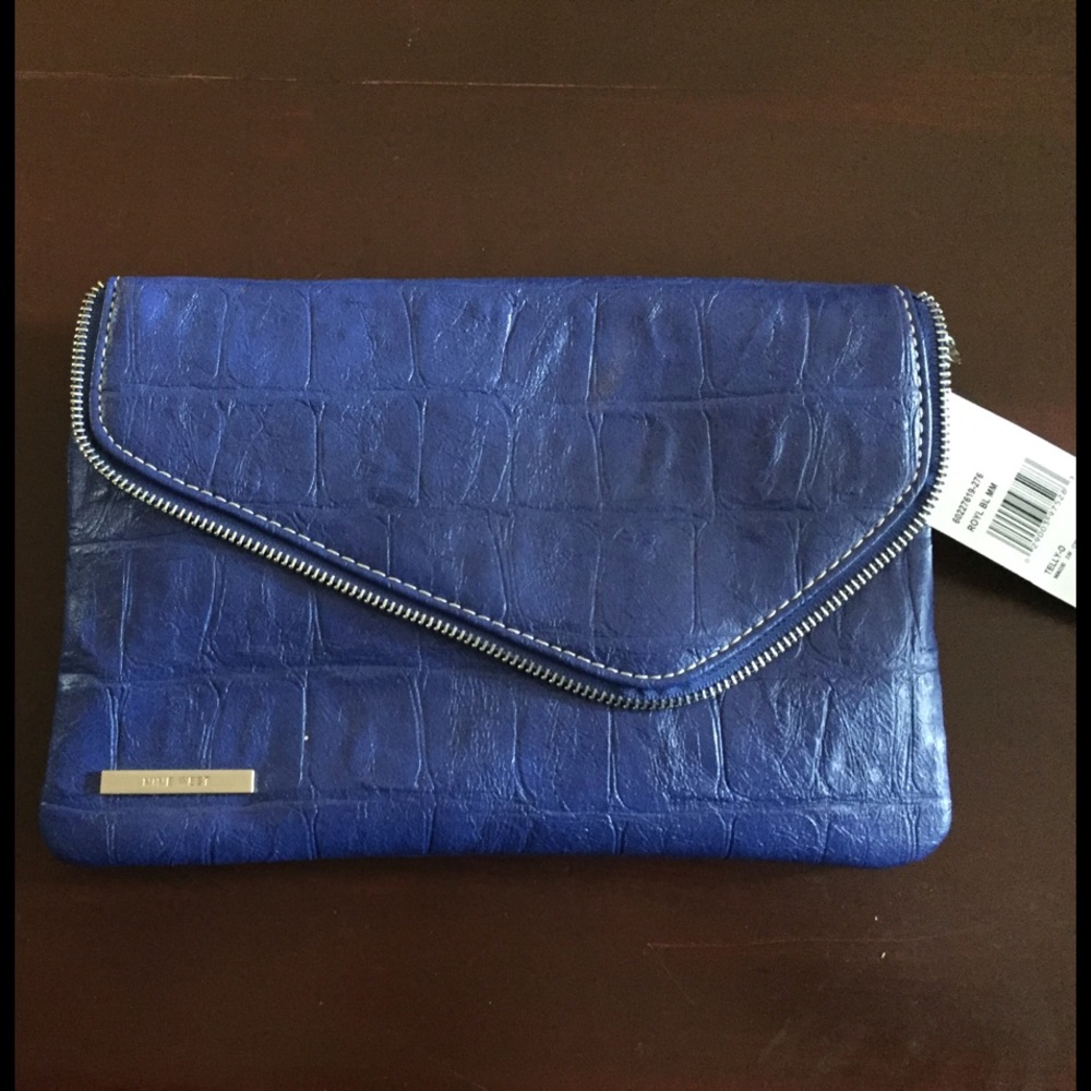 Royal Blue Nine West Purse