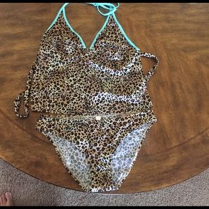 Victoria's Secret tankini set M