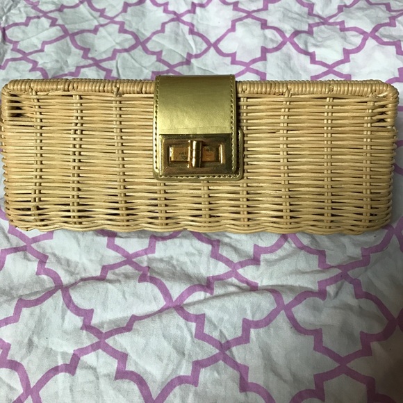 J Crew Handbags - J Crew small clutch