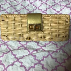 J Crew small clutch