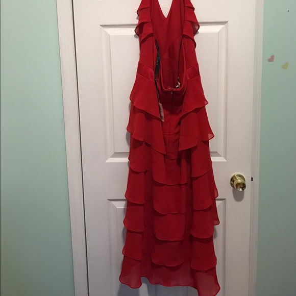 Dressy After Six Bridesmaid Dress 👗 - Picture 3 of 5