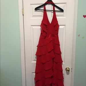 Dressy After Six Bridesmaid Dress 👗