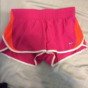 Dri fit Nike shorts
